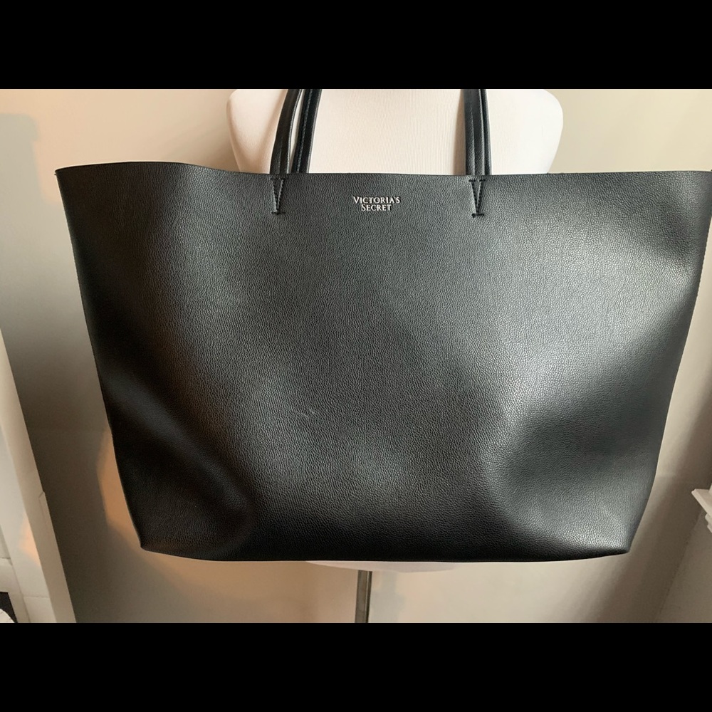 victoria secret black bag